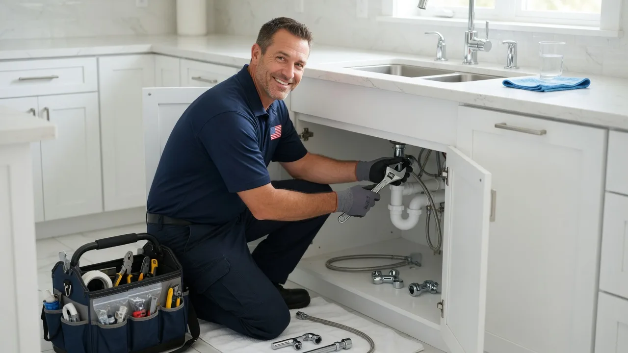 Emergency Plumber in Smithwick, SD near me